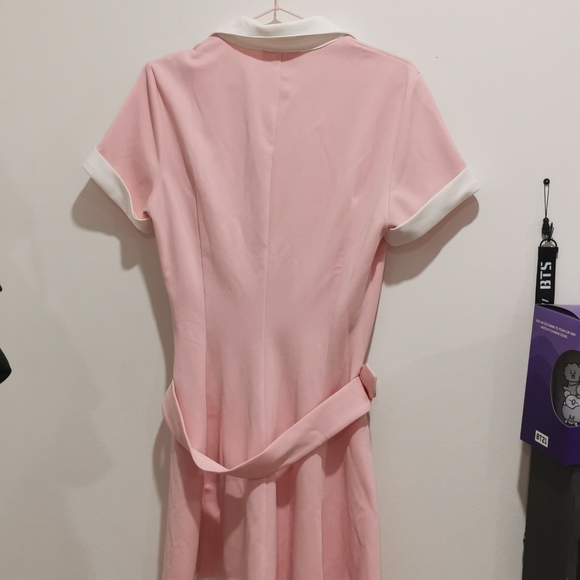 🌸 Pink Barbie Dress 🌸 - Picture 8 of 8